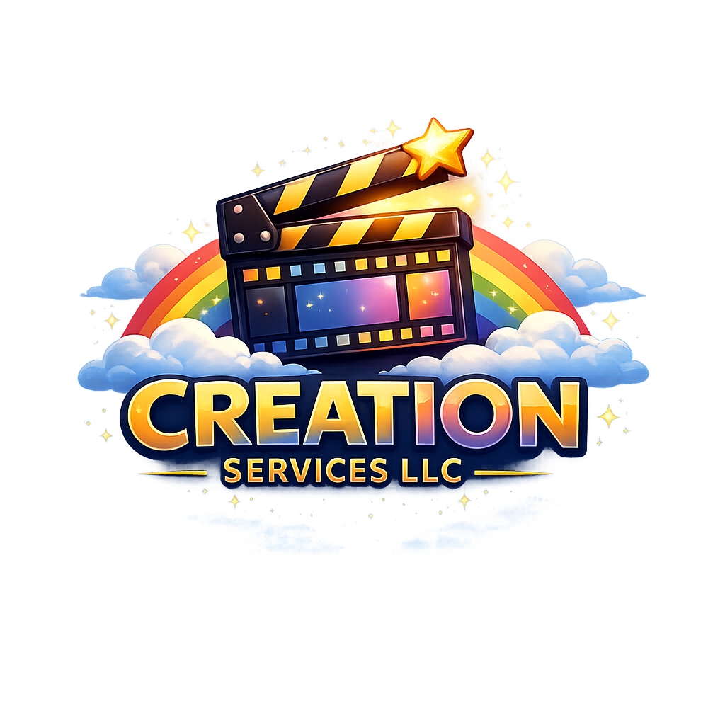 Creation Services LLC logo